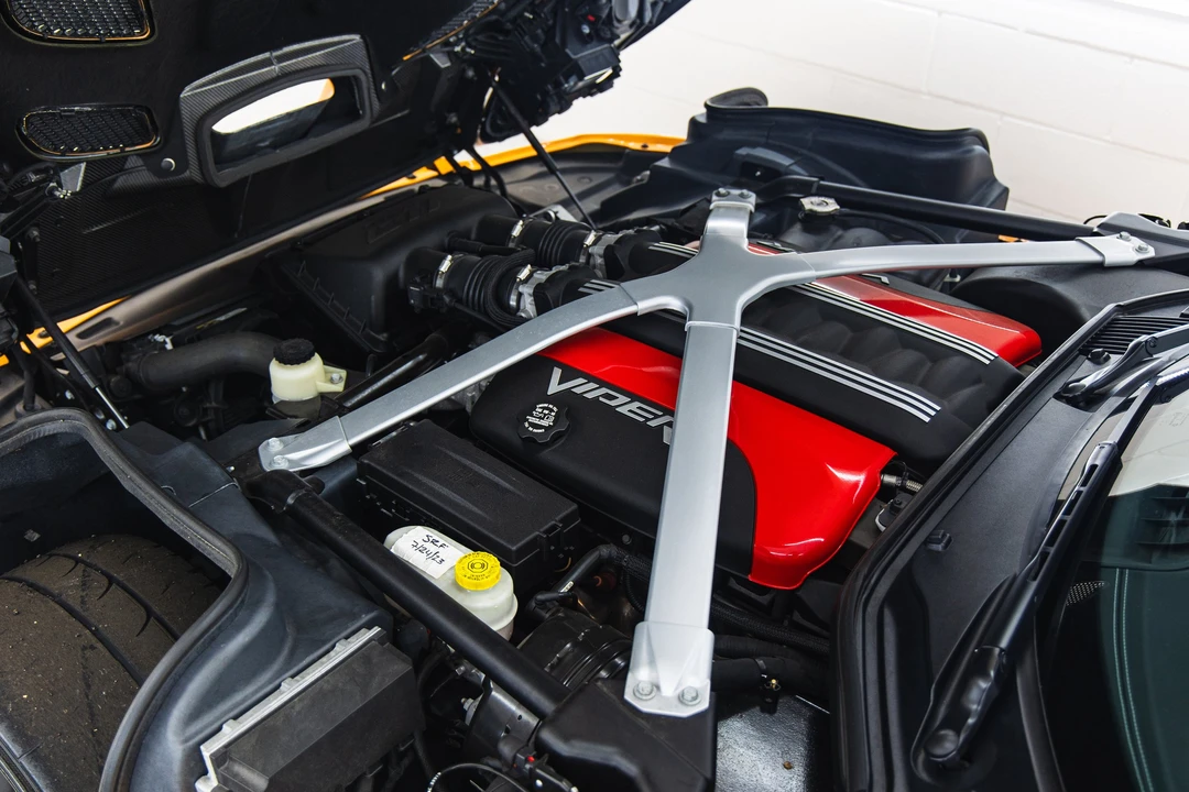 2017 Dodge Viper ACR 5th Gen - Image 11 of 11
