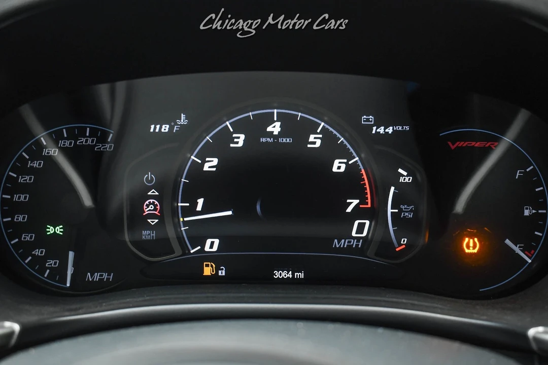 2017 Dodge Viper 5th Gen - Image 10 of 12
