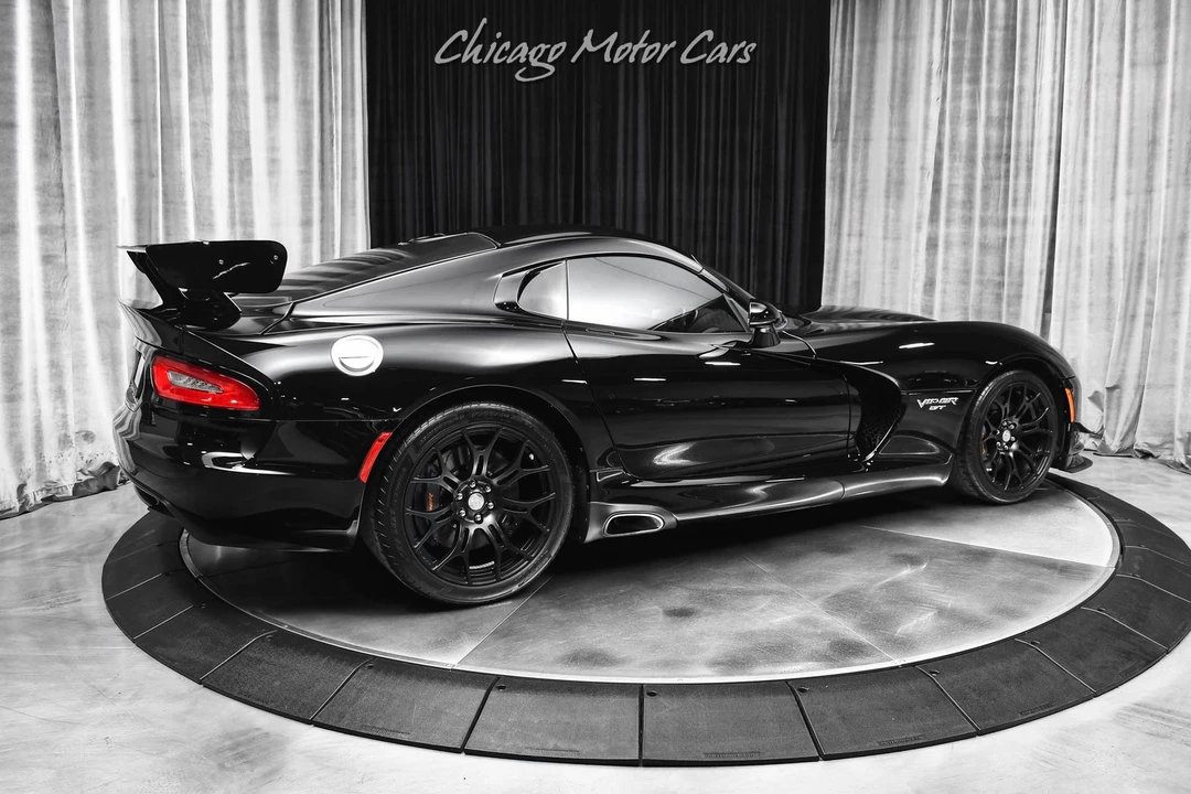 2017 Dodge Viper 5th Gen - Image 5 of 12