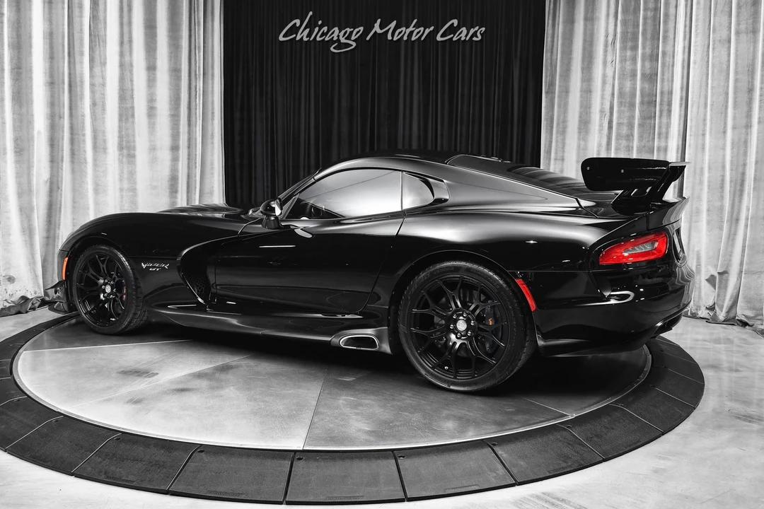 2017 Dodge Viper 5th Gen - Image 3 of 12