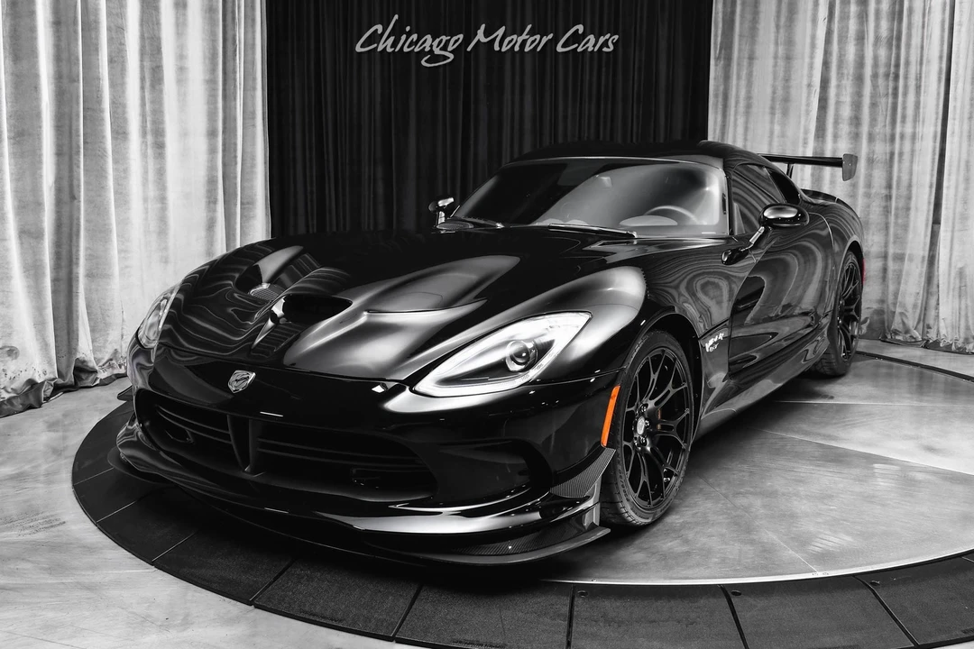 2017 Dodge Viper 5th Gen - Image 2 of 12
