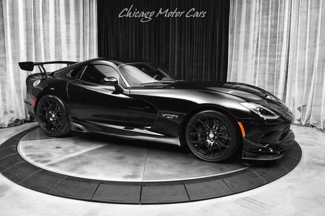 2017 Dodge Viper 5th Gen - Image 6 of 12