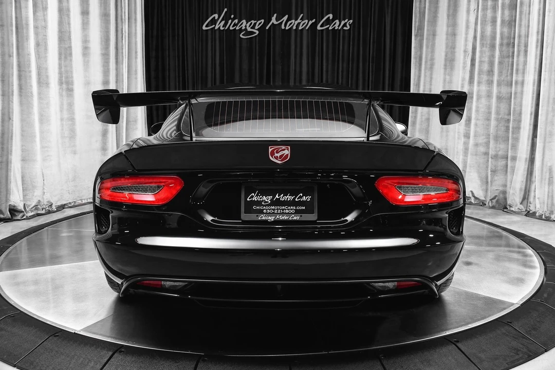2017 Dodge Viper 5th Gen - Image 4 of 12