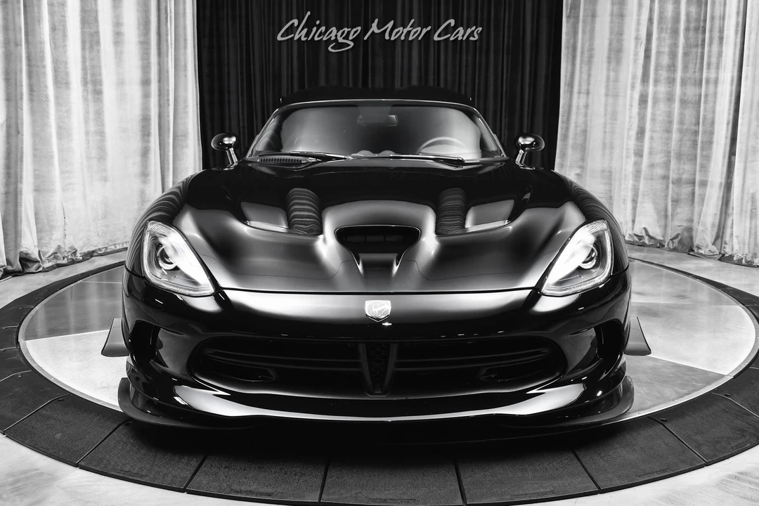 2017 Dodge Viper 5th Gen - Image 7 of 12