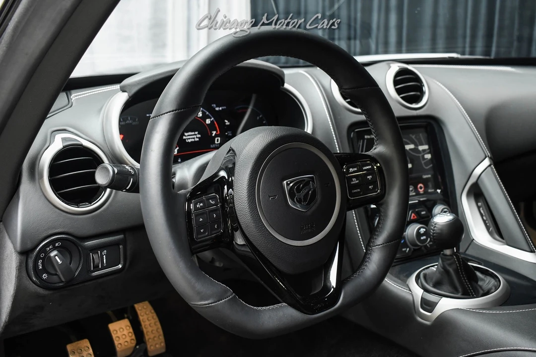 2017 Dodge Viper 5th Gen - Image 9 of 12