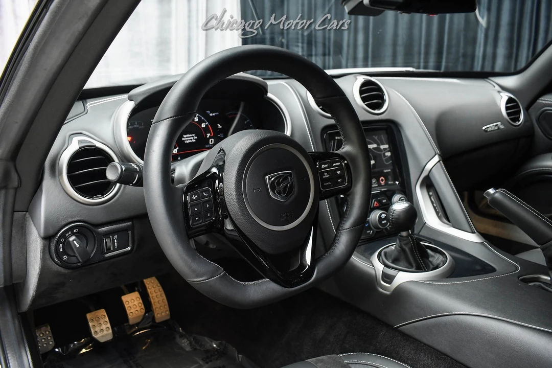 2017 Dodge Viper 5th Gen - Image 8 of 12