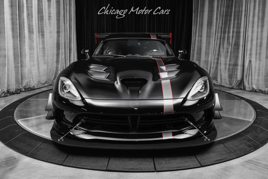 2017 Dodge Viper ACR 5th Gen - Image 7 of 31