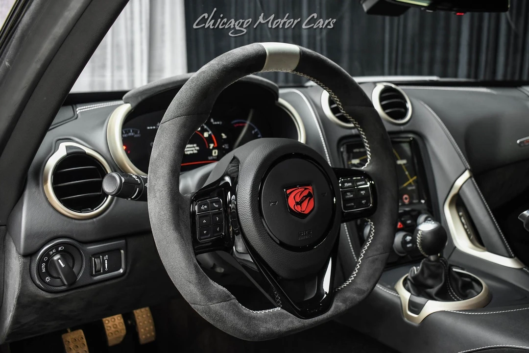 2017 Dodge Viper ACR 5th Gen - Image 9 of 31