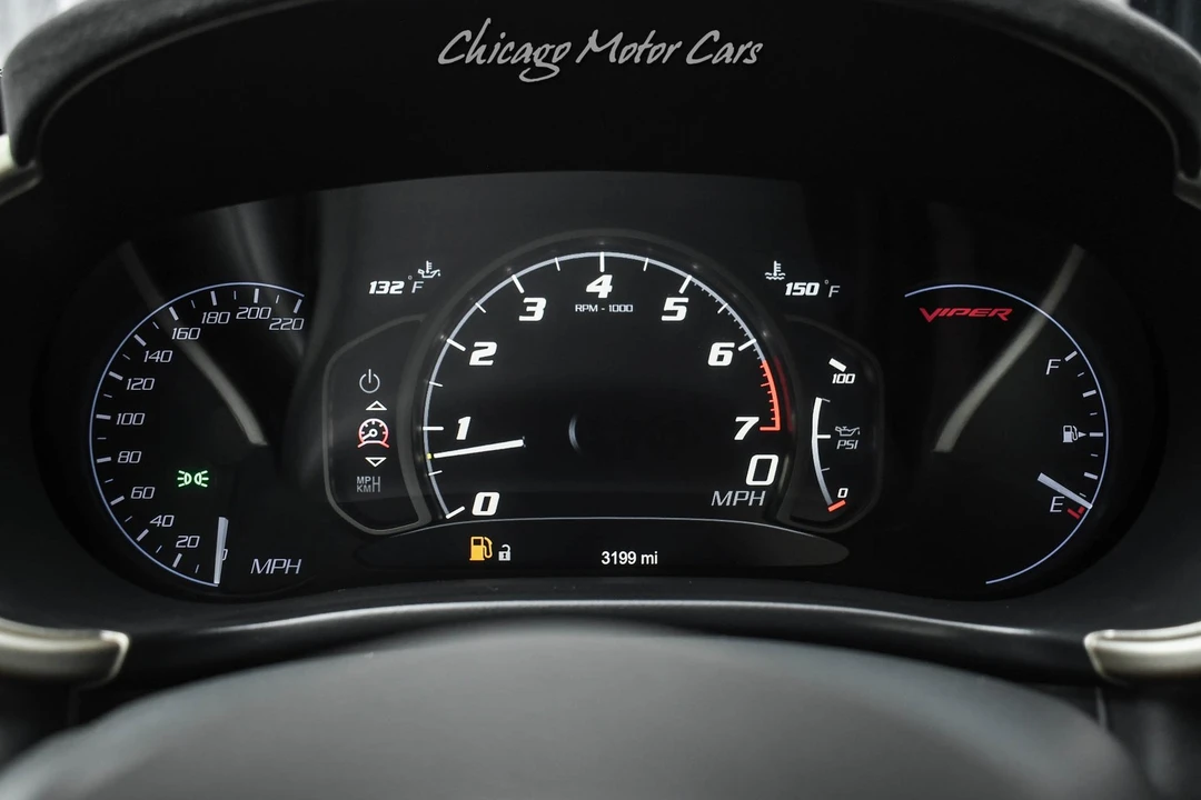 2017 Dodge Viper ACR 5th Gen - Image 10 of 31