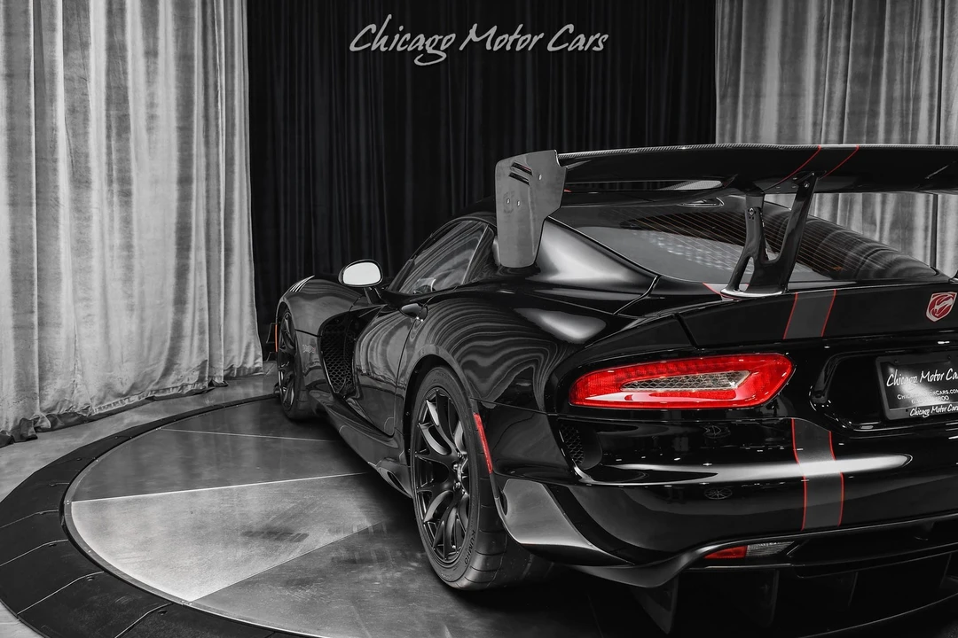 2017 Dodge Viper ACR 5th Gen - Image 31 of 31