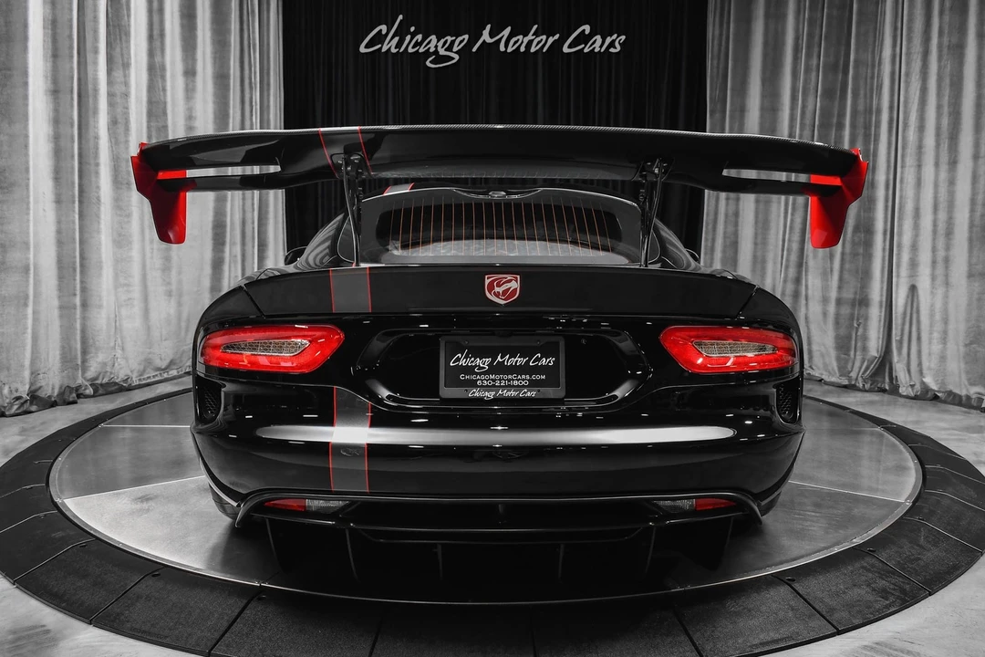 2017 Dodge Viper ACR 5th Gen - Image 4 of 31