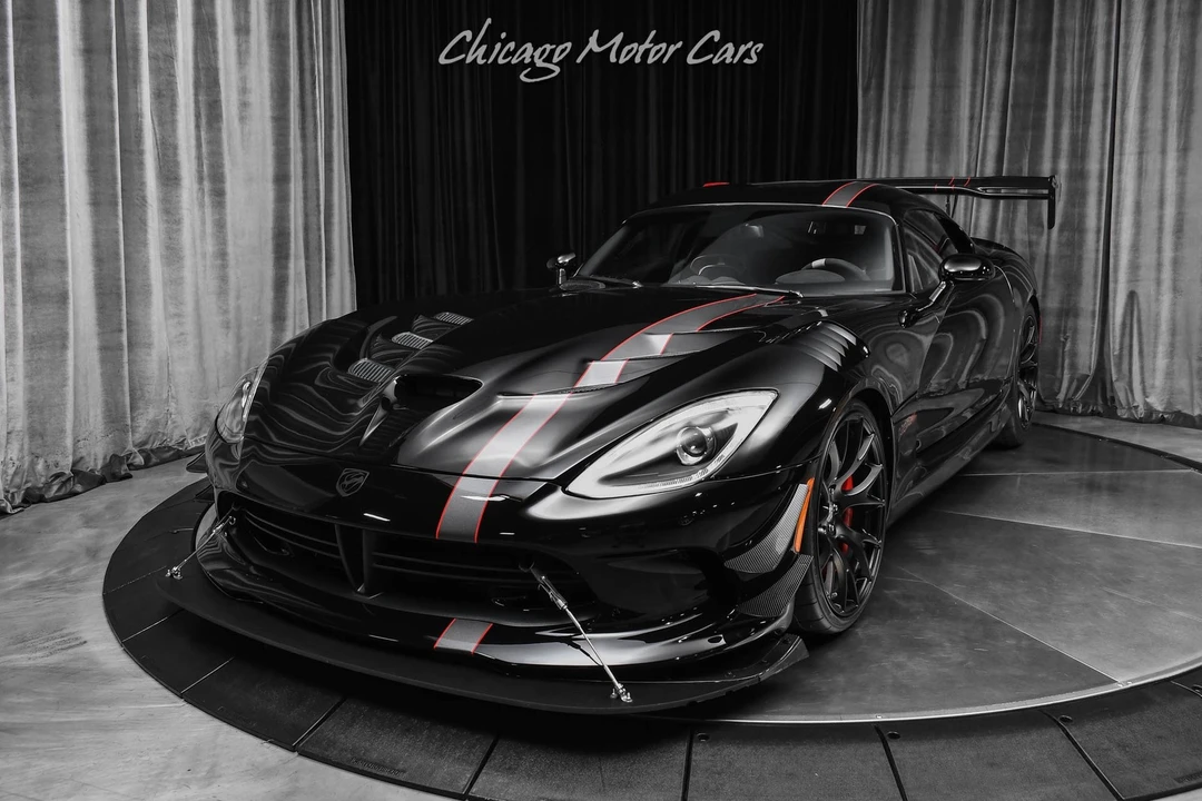 2017 Dodge Viper ACR 5th Gen - Image 2 of 31