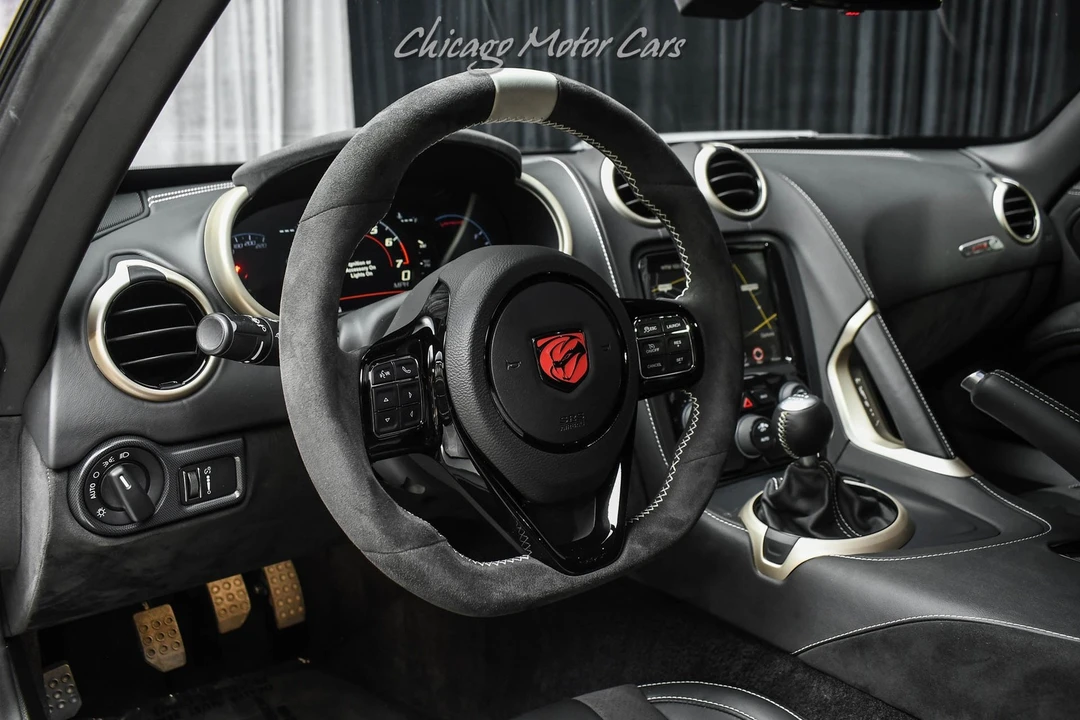 2017 Dodge Viper ACR 5th Gen - Image 8 of 31