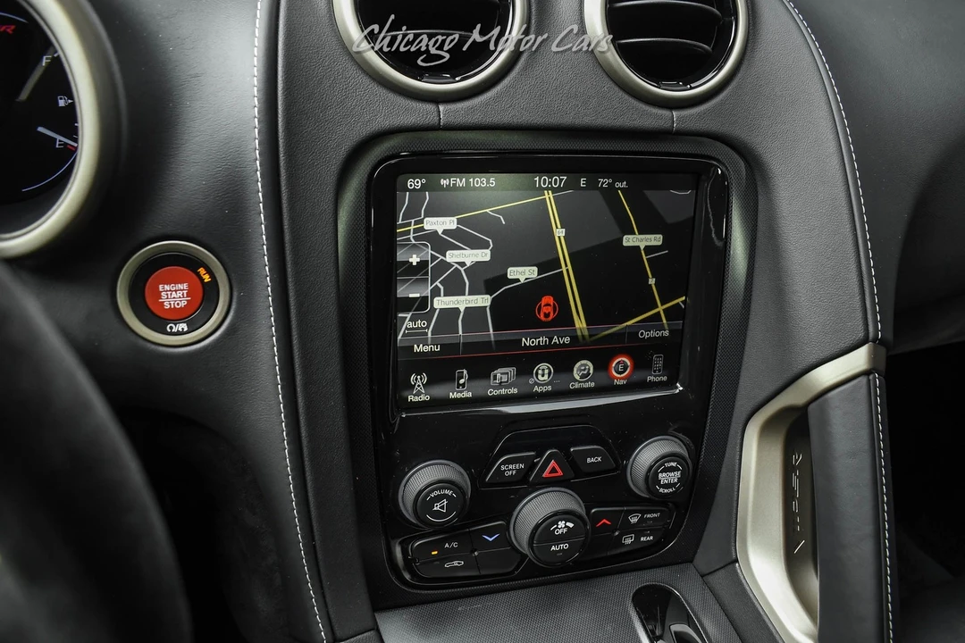 2017 Dodge Viper ACR 5th Gen - Image 12 of 31