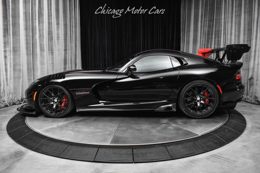 2017 Dodge Viper ACR 5th Gen - Image 27 of 31
