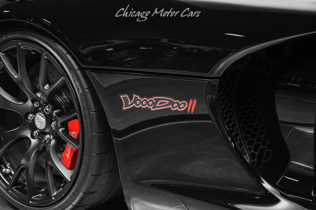 2017 Dodge Viper ACR 5th Gen - Image 26 of 31