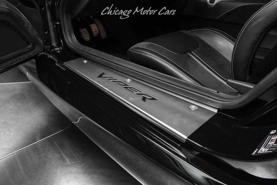 2017 Dodge Viper ACR 5th Gen - Image 21 of 31