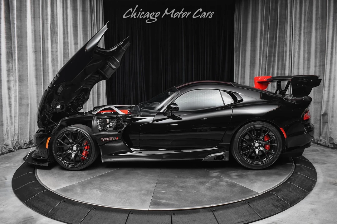 2017 Dodge Viper ACR 5th Gen - Image 28 of 31