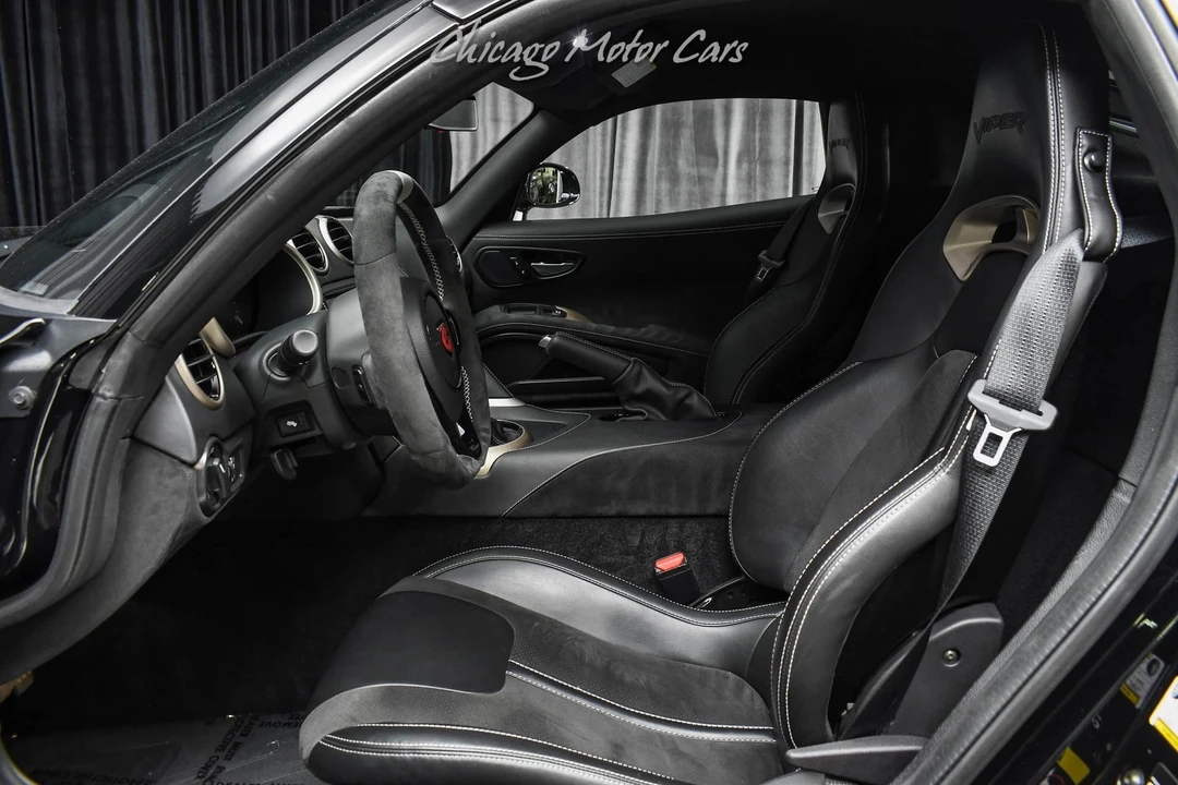 2017 Dodge Viper ACR 5th Gen - Image 17 of 31
