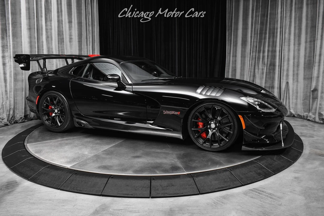 2017 Dodge Viper ACR 5th Gen - Image 6 of 31