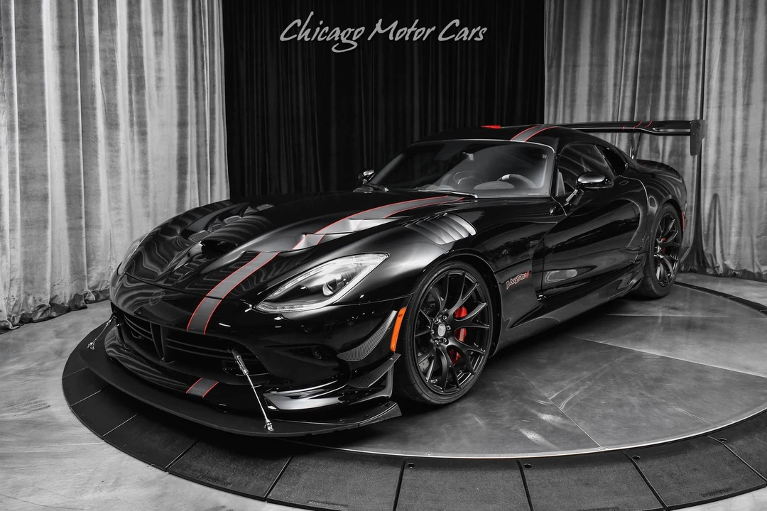 2017 Dodge Viper ACR 5th Gen - Image 24 of 31