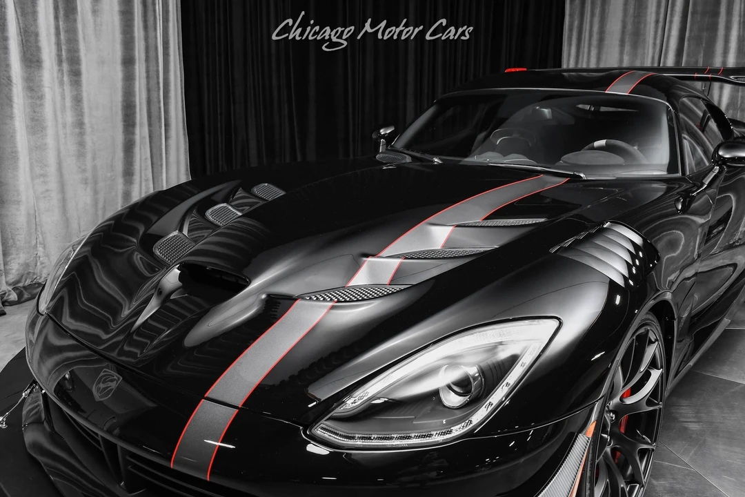 2017 Dodge Viper ACR 5th Gen - Image 25 of 31
