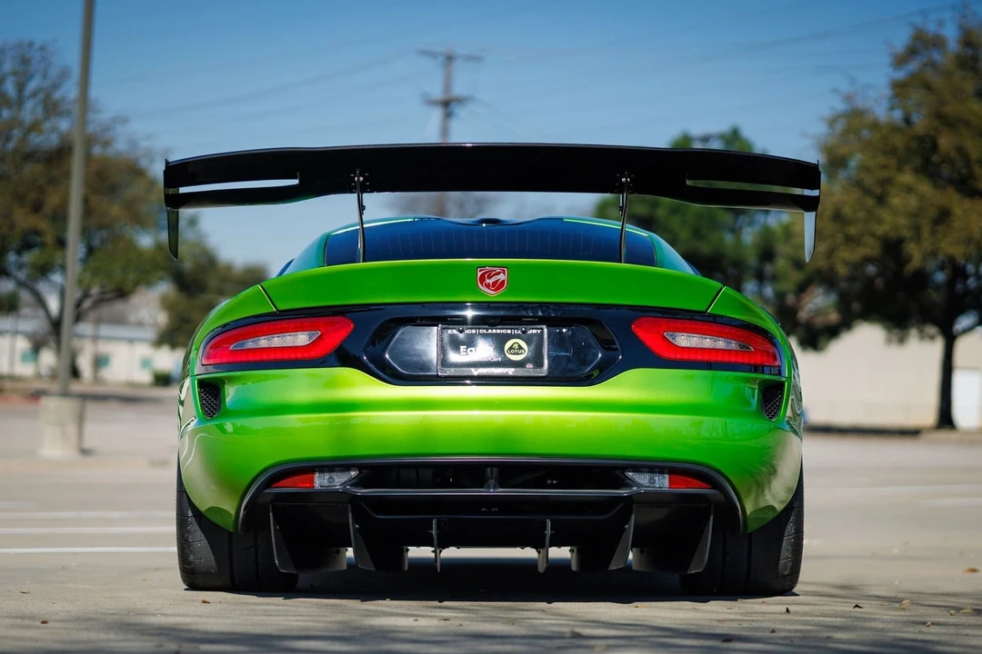 2017 Dodge Viper ACR 5th Gen - Image 12 of 12