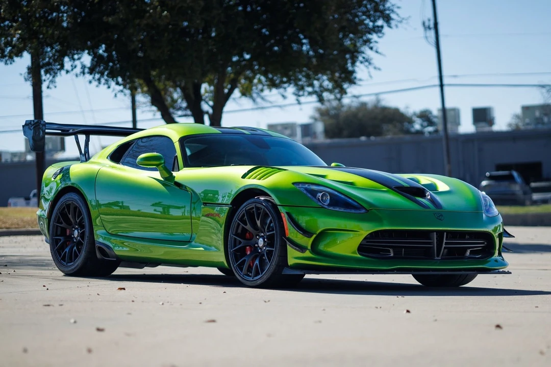 2017 Dodge Viper ACR 5th Gen - Image 5 of 12