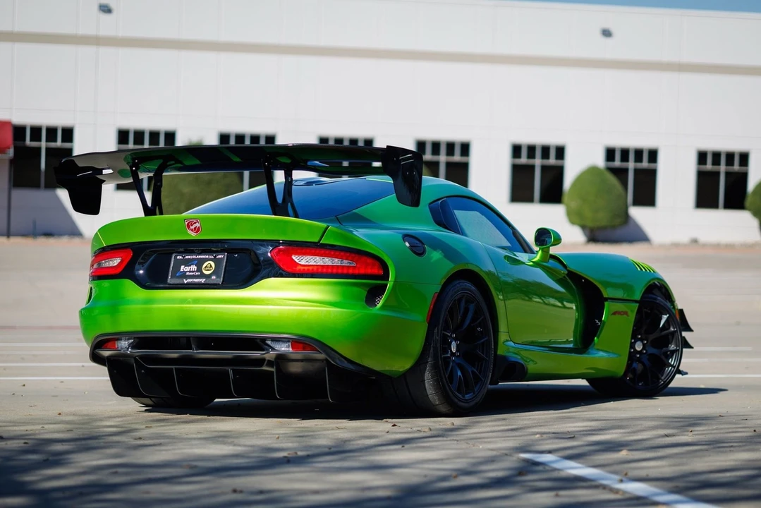2017 Dodge Viper ACR 5th Gen - Image 10 of 12