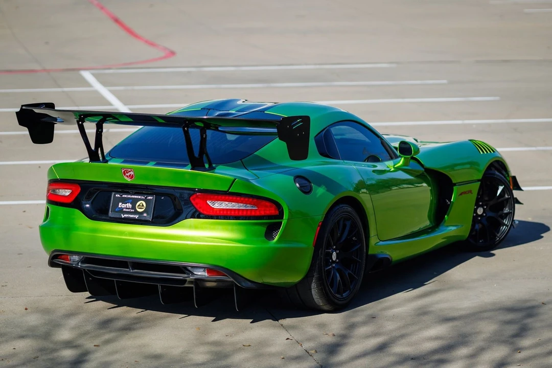 2017 Dodge Viper ACR 5th Gen - Image 11 of 12