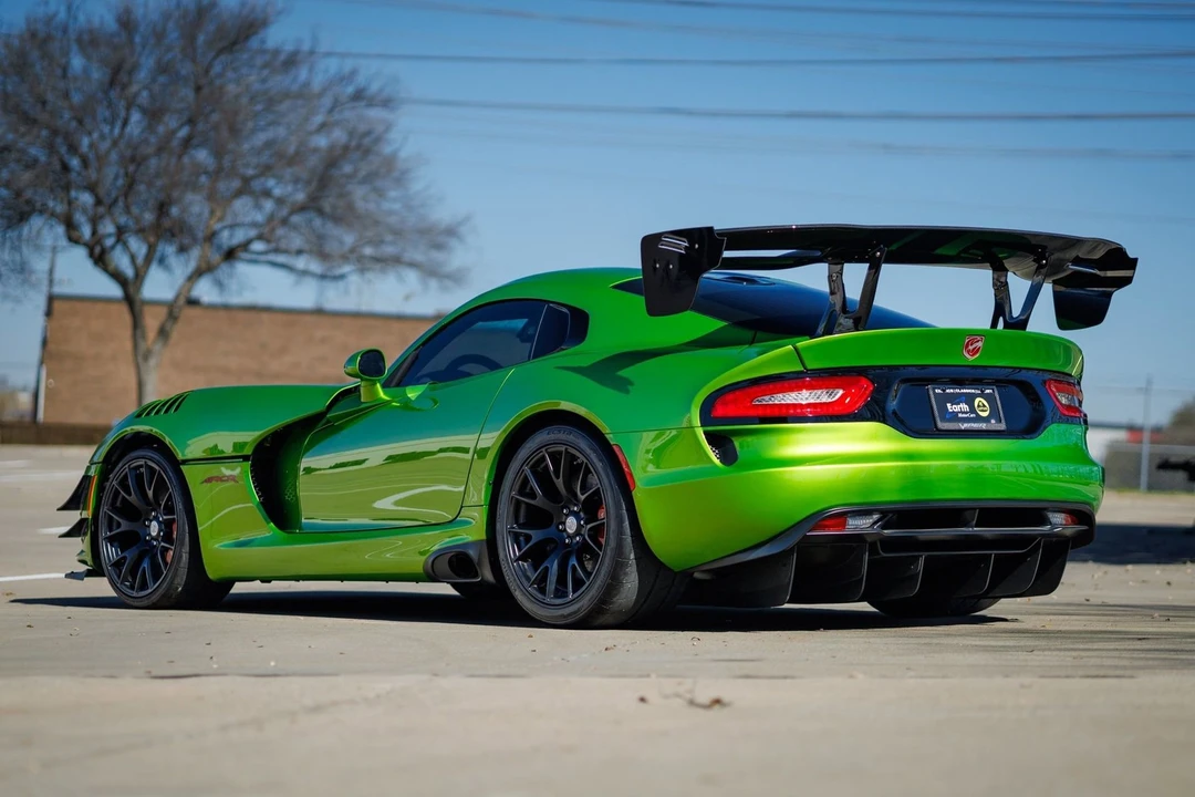2017 Dodge Viper ACR 5th Gen - Image 8 of 12