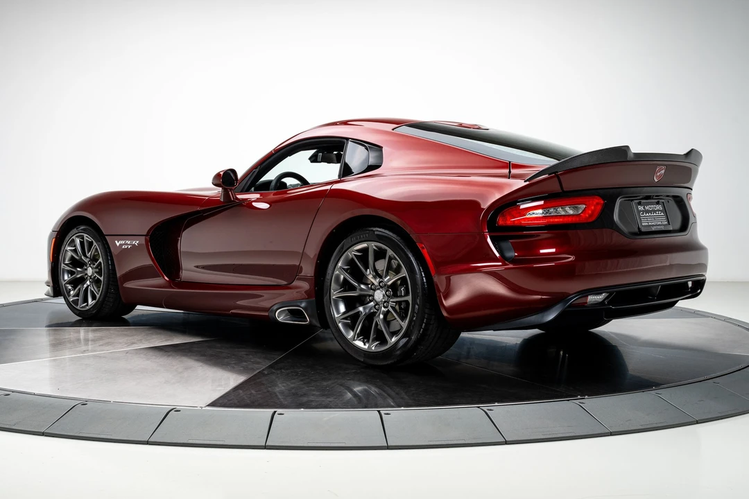 2017 Dodge Viper 5th Gen - Image 21 of 31
