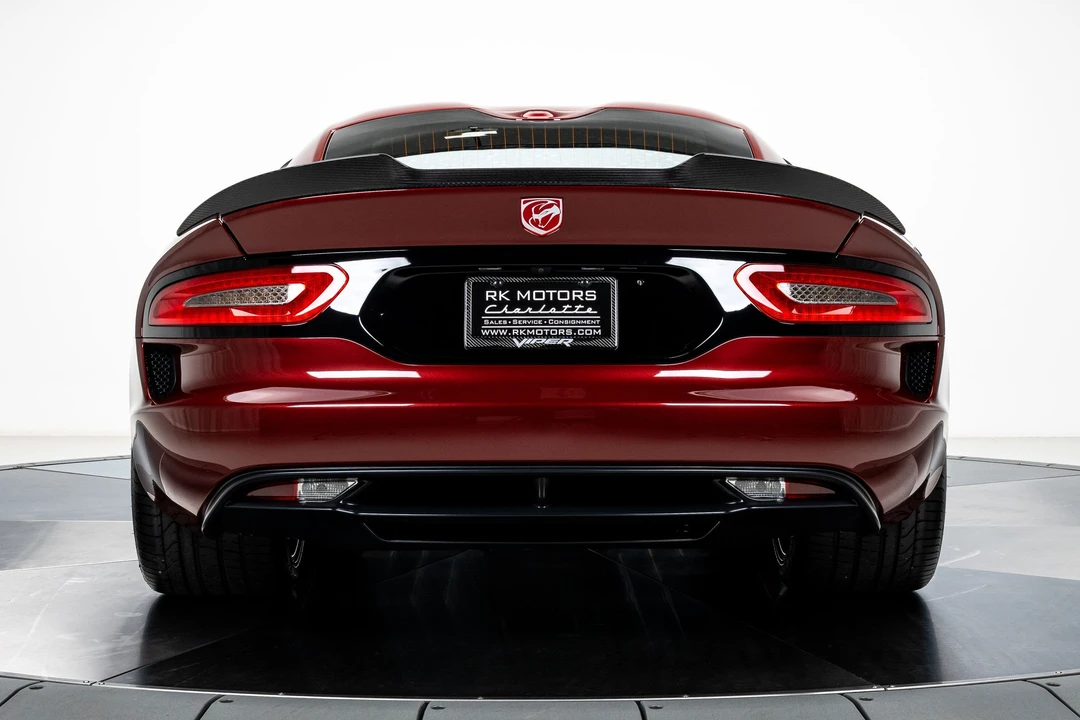 2017 Dodge Viper 5th Gen - Image 19 of 31