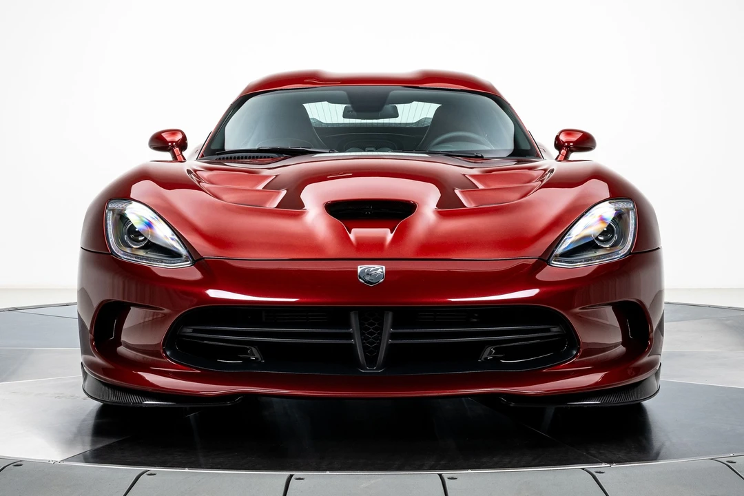 2017 Dodge Viper 5th Gen - Image 7 of 31