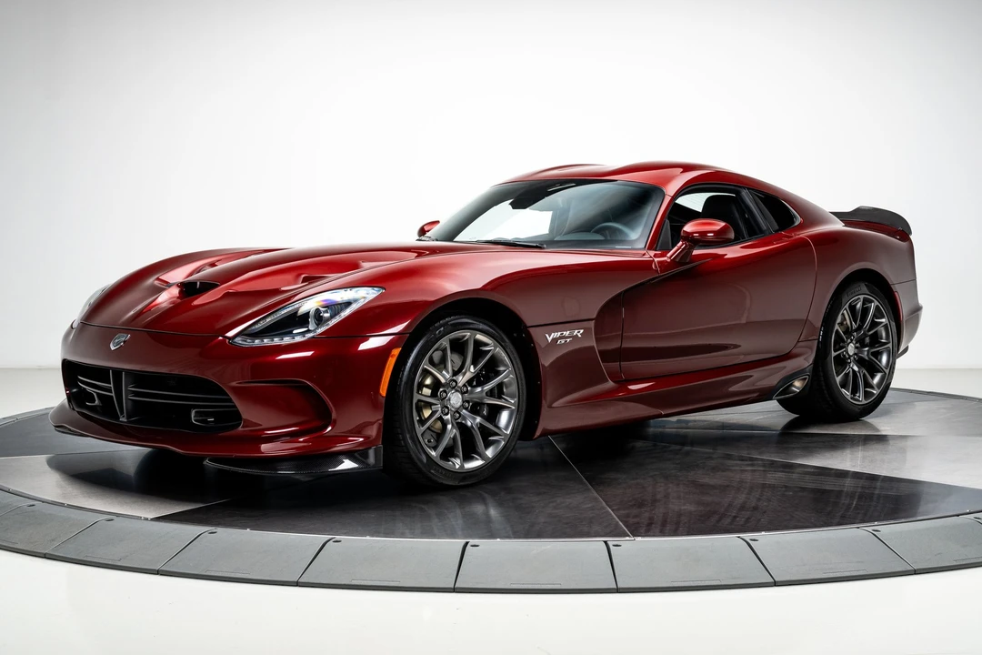 2017 Dodge Viper 5th Gen - Image 6 of 31