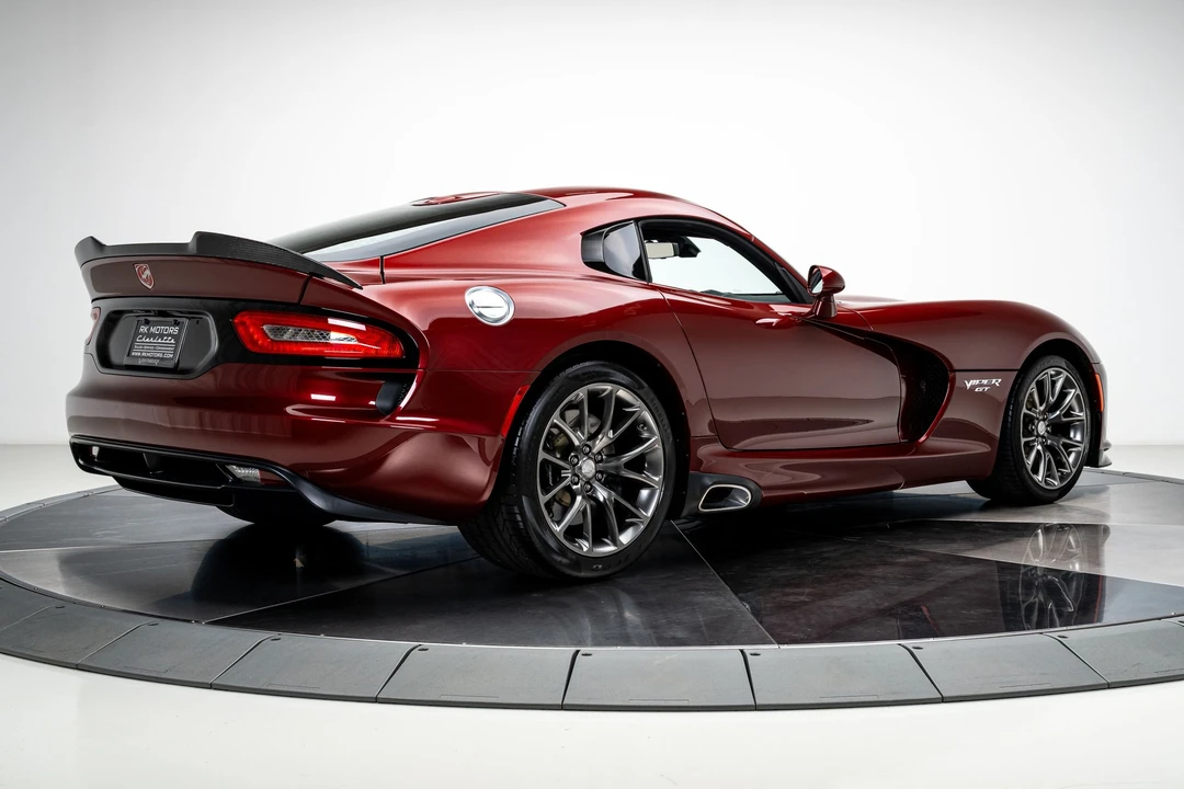 2017 Dodge Viper 5th Gen - Image 18 of 31