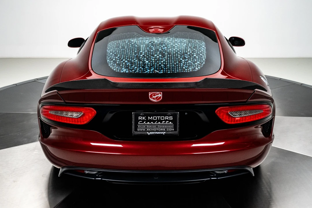 2017 Dodge Viper 5th Gen - Image 20 of 31
