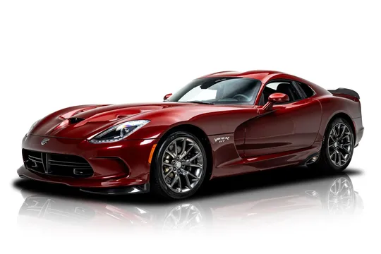 2017 Dodge Viper GTC