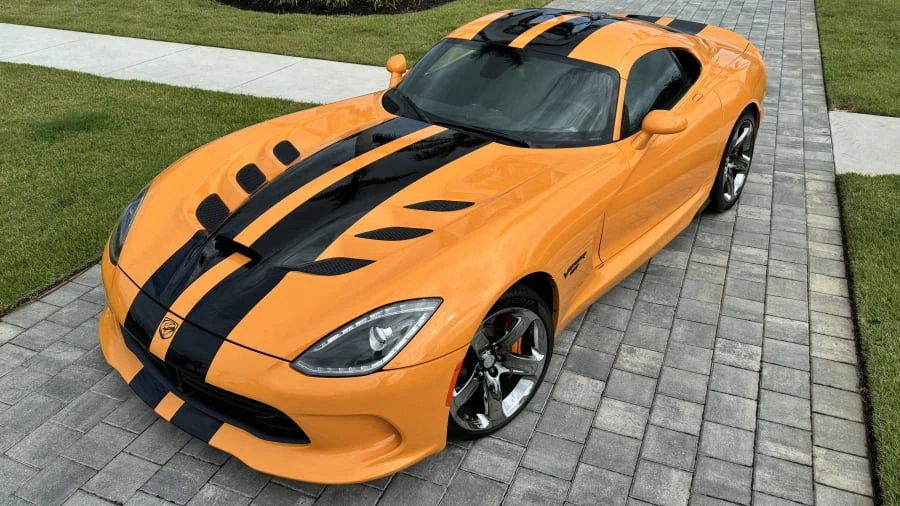2017 Dodge Viper 5th Gen - Image 5 of 9