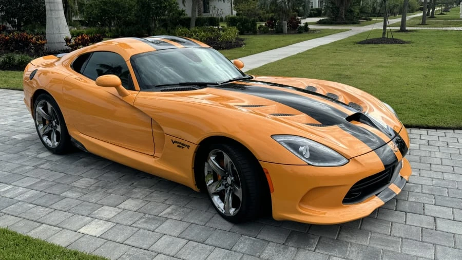 2017 Dodge Viper 5th Gen - Image 4 of 9
