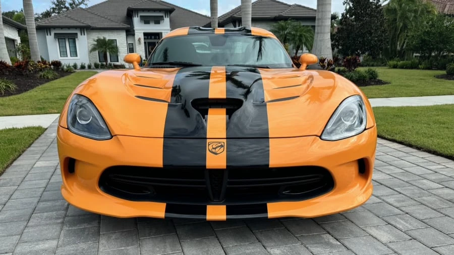 2017 Dodge Viper 5th Gen - Image 2 of 9