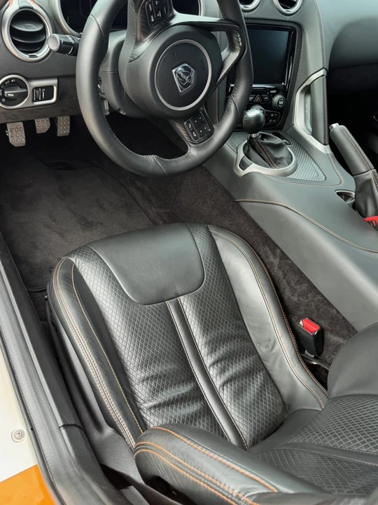 2017 Dodge Viper 5th Gen - Image 9 of 9