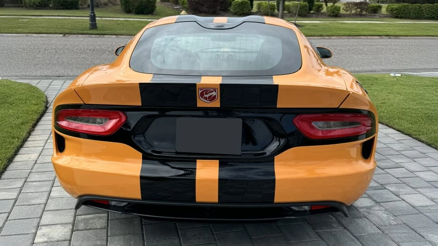 2017 Dodge Viper 5th Gen - Image 3 of 9