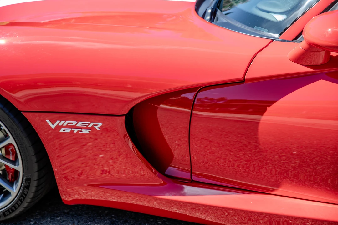 2017 Dodge Viper 5th Gen - Image 27 of 31