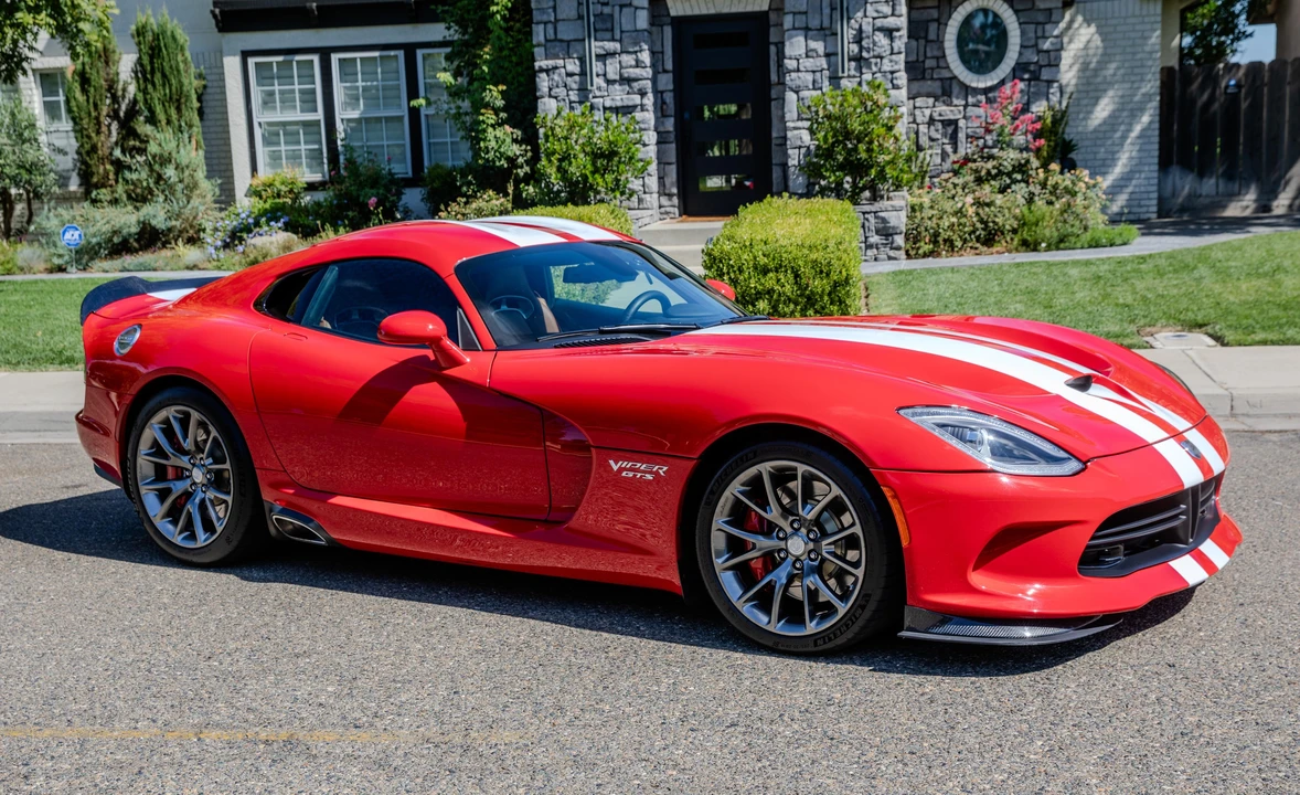 2017 Dodge Viper 5th Gen - Image 17 of 31