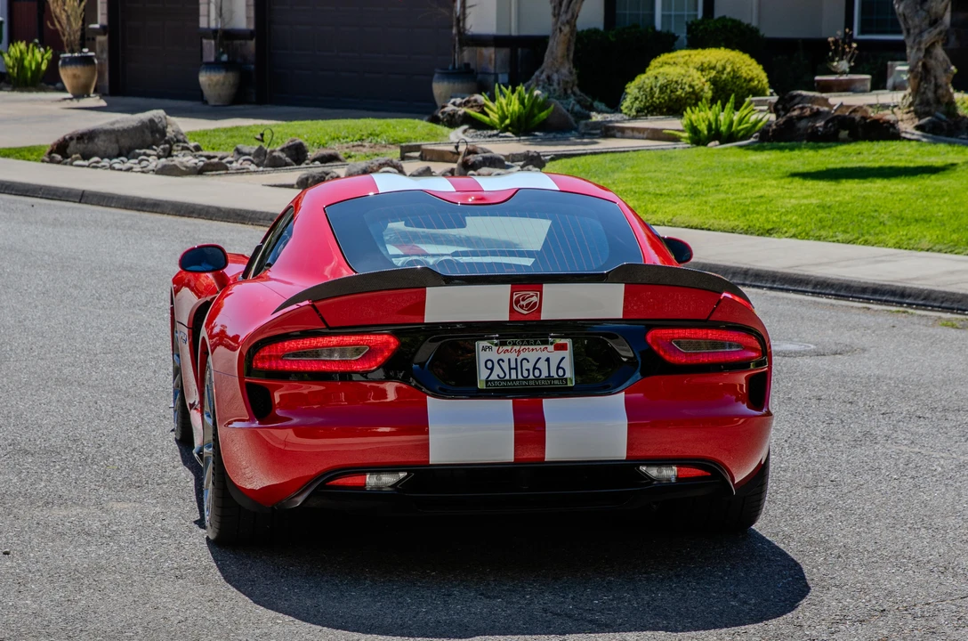 2017 Dodge Viper 5th Gen - Image 11 of 31