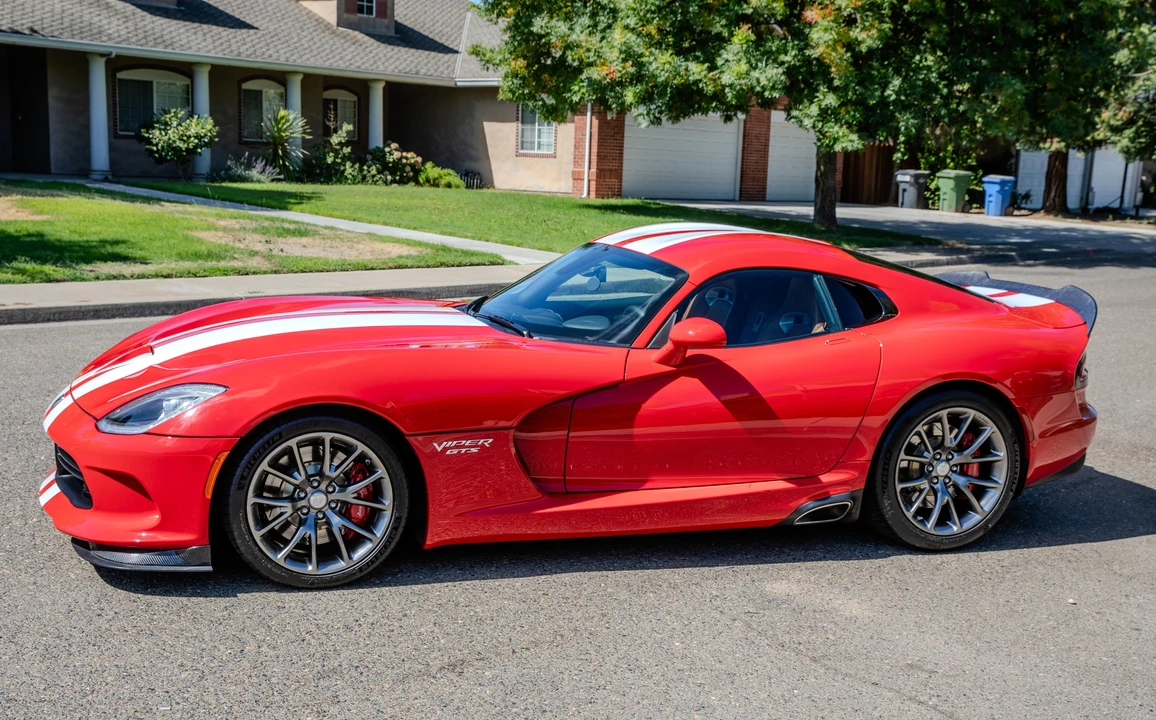 2017 Dodge Viper 5th Gen - Image 8 of 31