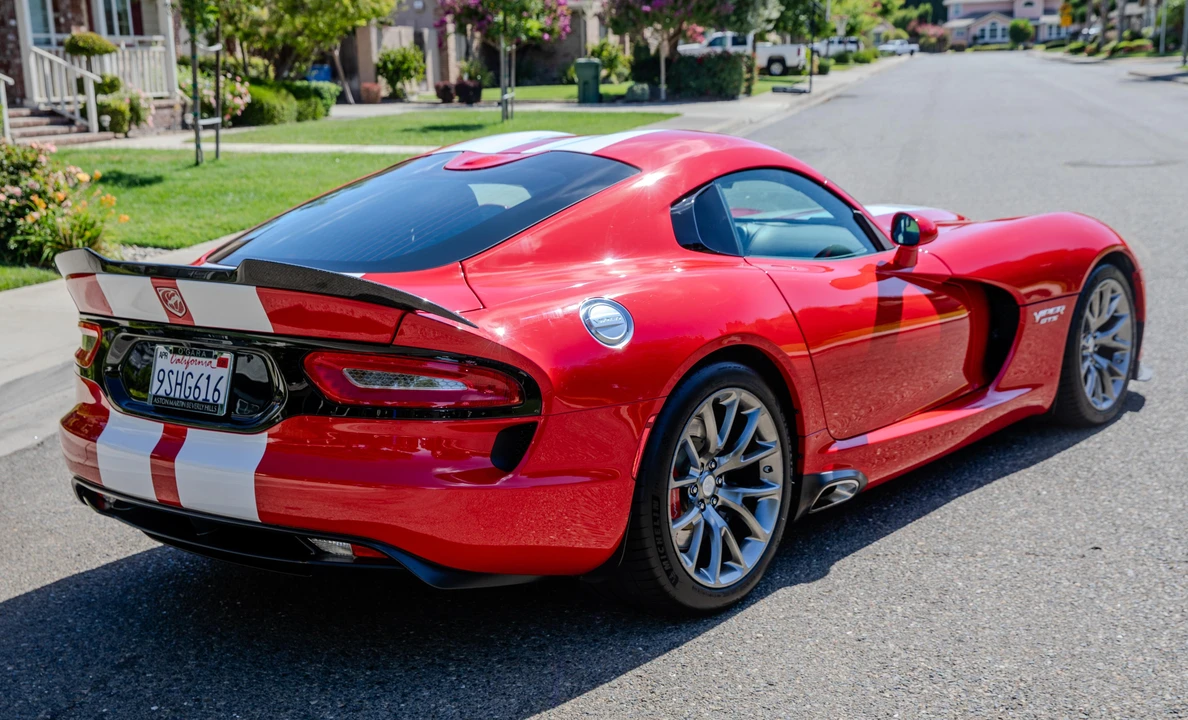 2017 Dodge Viper 5th Gen - Image 14 of 31