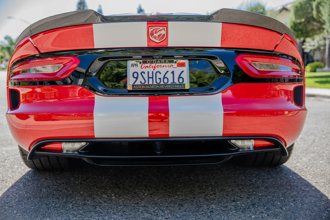 2017 Dodge Viper 5th Gen - Image 13 of 31