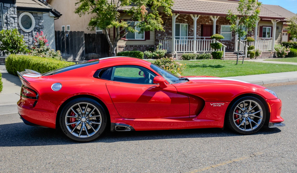2017 Dodge Viper 5th Gen - Image 16 of 31